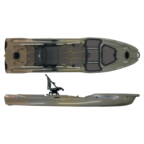 Bonafide SS127 Camo Serial:LP00149F626