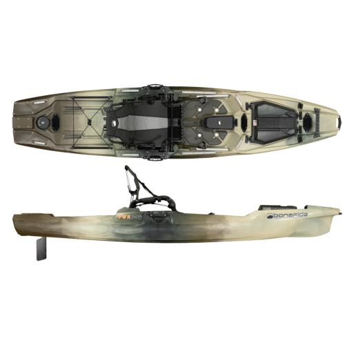 Bonafide PWR129 Camo Serial: LPS00114E626