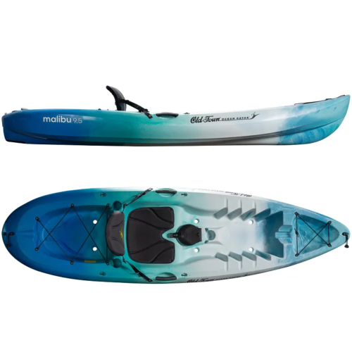 Old Town Ocean Kayak Malibu 9.5 Horizon