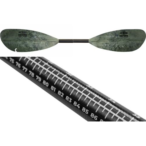 Carlisle Magic Angler 7.8' Camo Asymmetrical Kayak Paddle