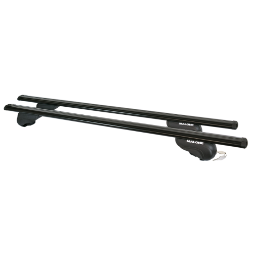 Malone AirFlow2 Aero Cross Rail System (58") BLACK