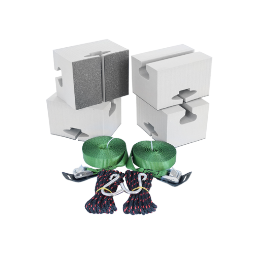 Malone 6" Standard Canone Foam Block Kit
