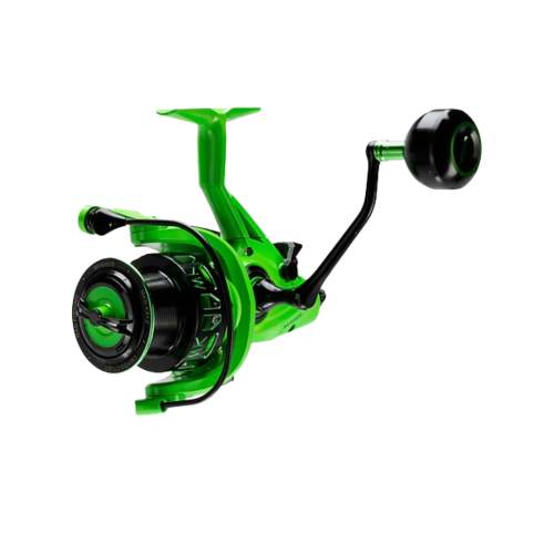 Mad Katz Gear Madfishing - 6000s Green Toxic MKGMF6000STOX