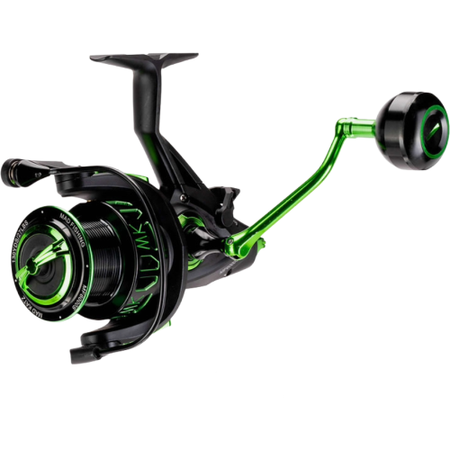 Mad Katz Gear Madfishing 6000s Green
