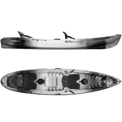 Old Town Ocean Kayak Malibu Two - Cinder