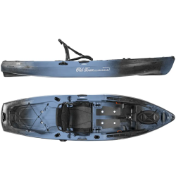 Old Town Sportsman 106 - Steel Camo