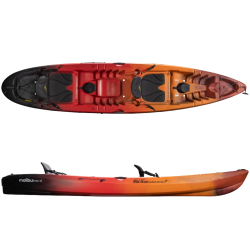 Old Town Ocean Kayak Malibu Two XL - Lava