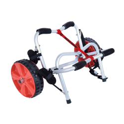 Malone ClipperTRX Deluxe Kayak/Canoe Cart (with no-flat tires)
