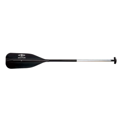 Carlisle Economy T-Grip Canoe Paddle Blk /  Blk 48