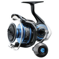 Daiwa Saltist Mq Spinning Cast 2500