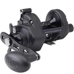 Penn Fathom® II Star Drag Casting Special Conventional Reel
