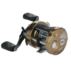 Abu Garcia Ambassadeur C3 Carp Round Baitcast Reel - Right Hand C3-6500CRPSPC