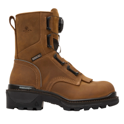 Men's Rocky Rams Horn Composite Toe Logger Boot Size 13 Wide
