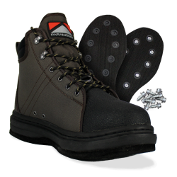 Paramount Outdoors Stonefly Wading Shoe Felt Sole with Studs size 13