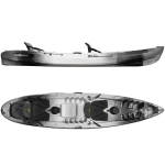 Old Town Ocean Kayak Malibu Two - Cinder