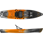 Old Town Sportsman 120 - Ember Camo