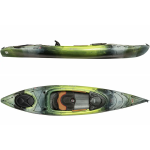 Old Town Loon 126 Angler - First Light