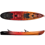 Old Town Ocean Kayak Malibu Two XL - Lava