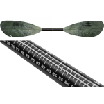 Carlisle Magic Angler 7.8' Camo Asymmetrical Kayak Paddle