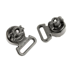 Horizontal Tie Downs - Pair