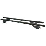 Malone AirFlow2 Alum Aero Cross Rail System (50") BLACK