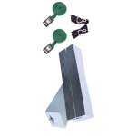 Malone 14" Standard Kayak Foam Block Kit 