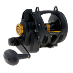 Penn Squall® Lever Drag 2-Speed Conventional Reel SQL30VSW