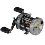 Abu Garcia Ambassadeur 6500 Carp Pro Round Baitcast Reel - Right Hand PR-6500CARPPRO