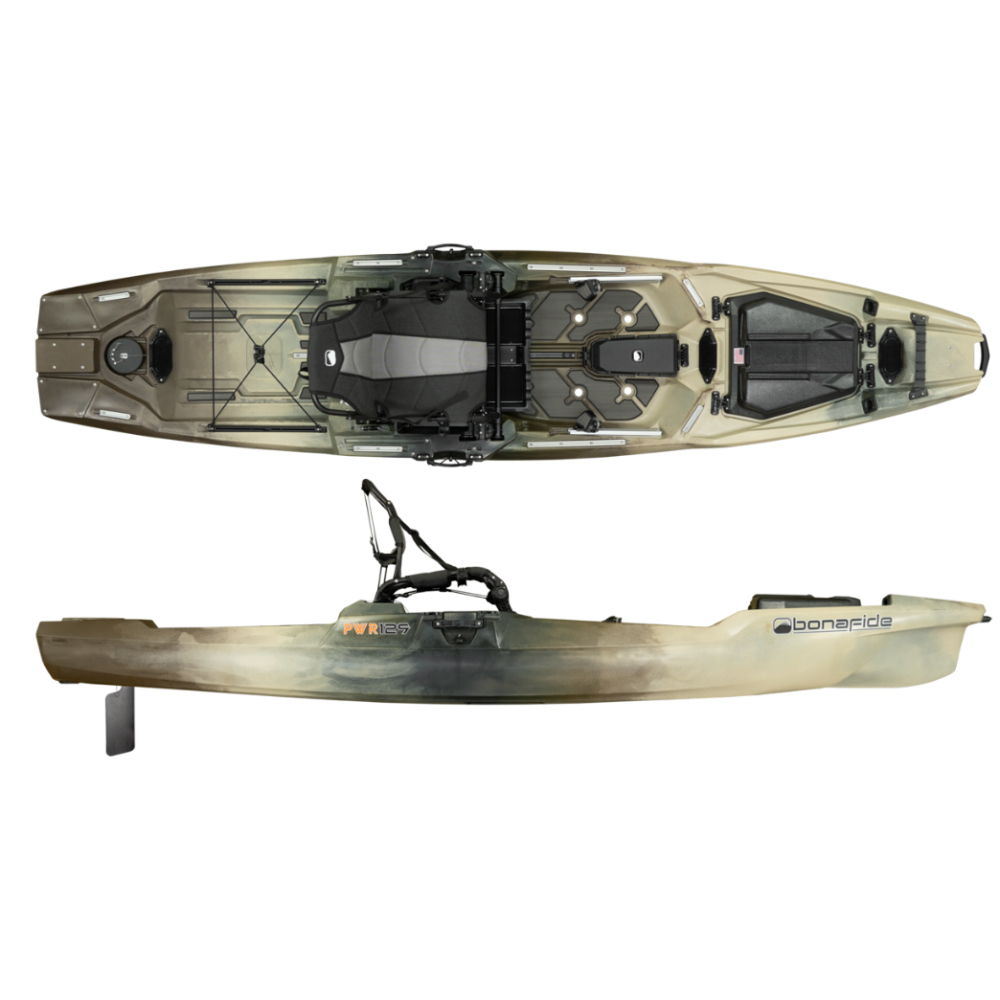 Bonafide PWR129 Camo Serial: LPS00114E626