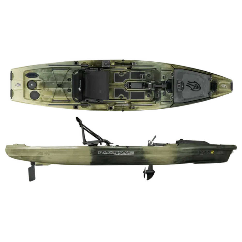 Native Watersports Hammer Propel 1210 Hidden Oak