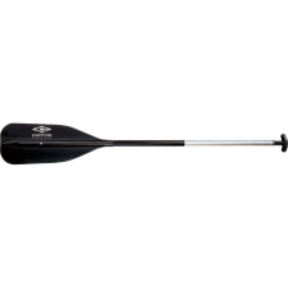 Carlisle  Economy T-Grip Canoe Paddle (Black) 57"