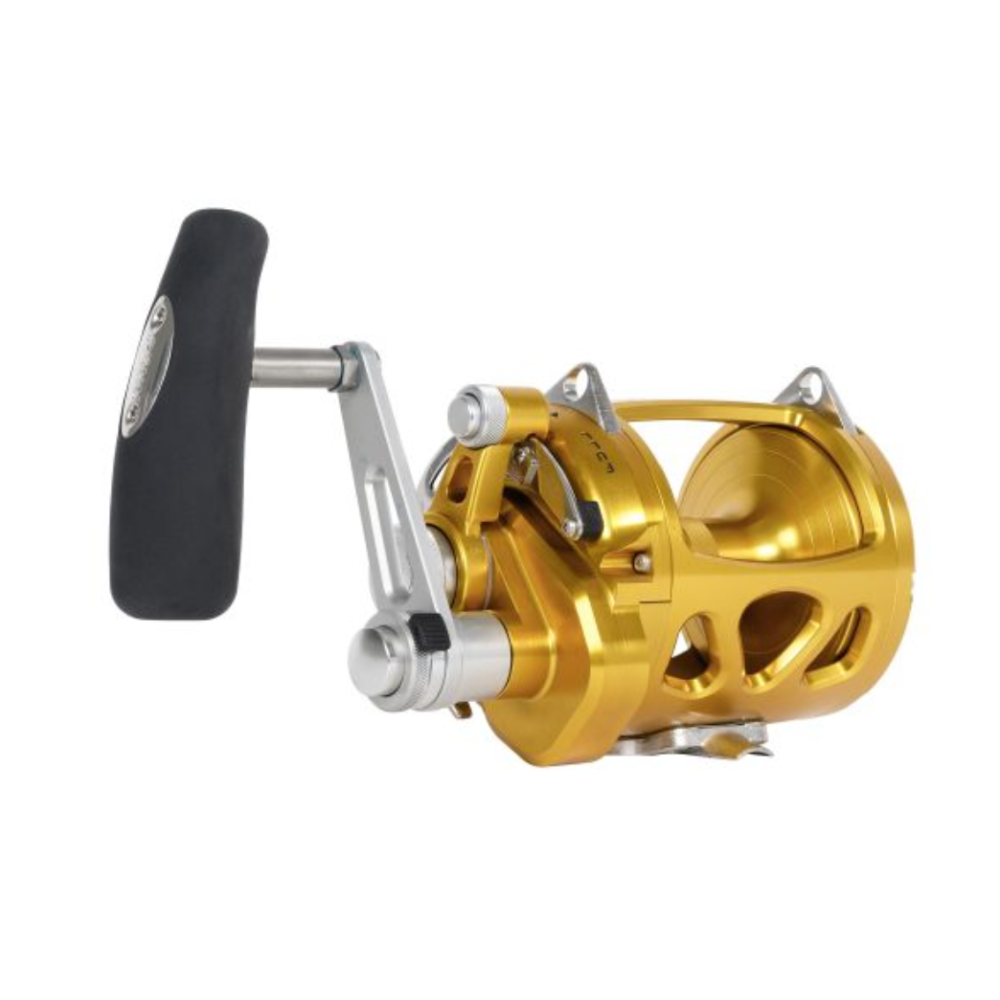 Penn International® VISW 2-Speed Wide Conventional Reel 30