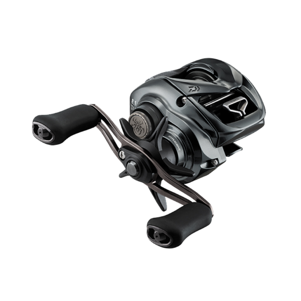 Daiwa Tatula Sv Tw 100H Baitcast