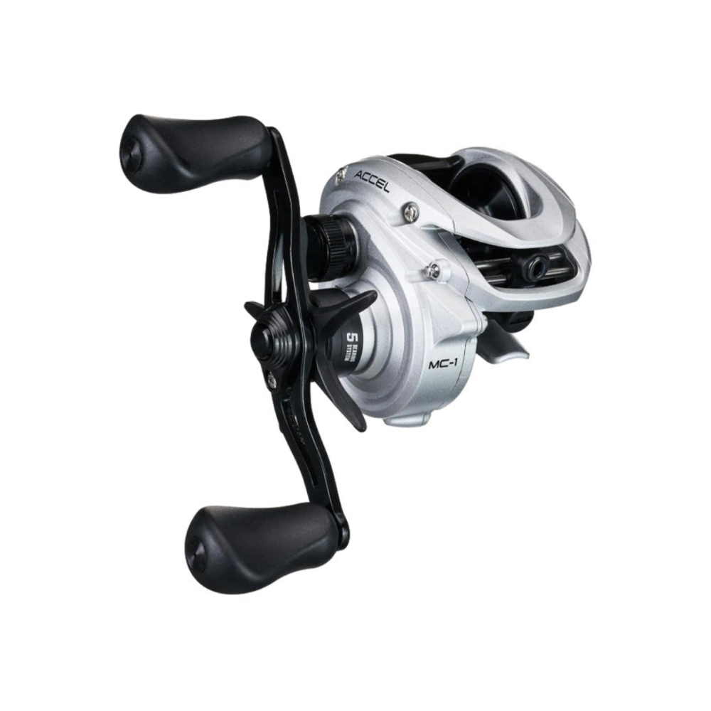 Lew's Accel 95mm RH Baitcast Reel