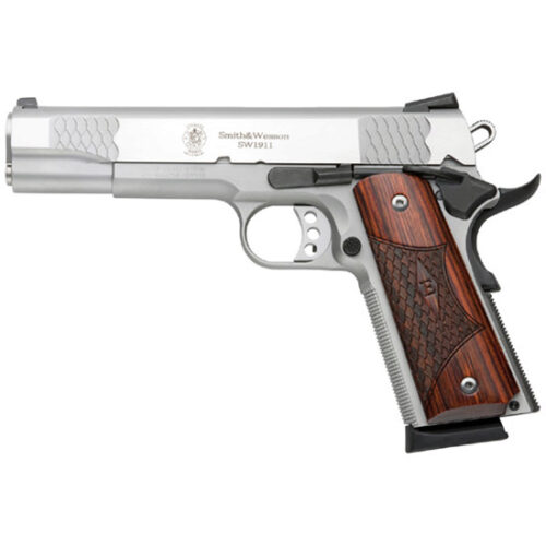 S&W*M1911        108482 ESER  45        5   8R  SS