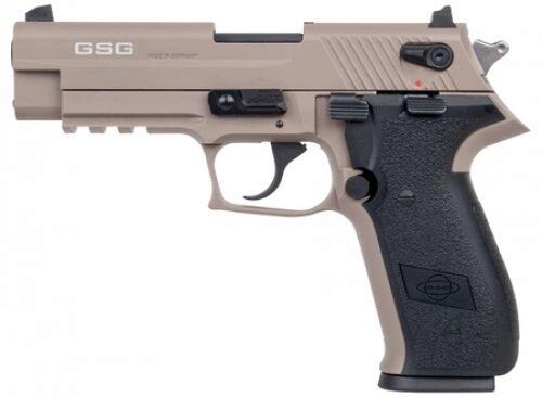 GSG GERG2210FFT   FIREFLY 22LR         4  10R  TAN