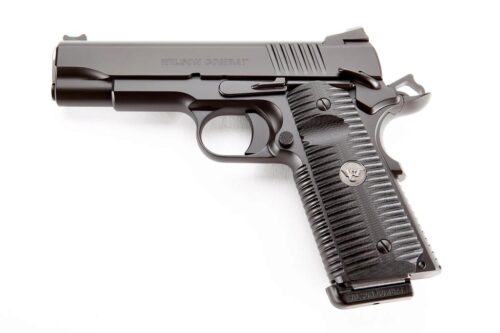 WILS ACP-COM-9    ACP COMMANDR        9MM 4  BLK