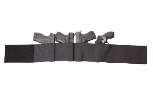 DeSantis Gunhide 061BJG4Z0 Option 4  Black XL Nylon