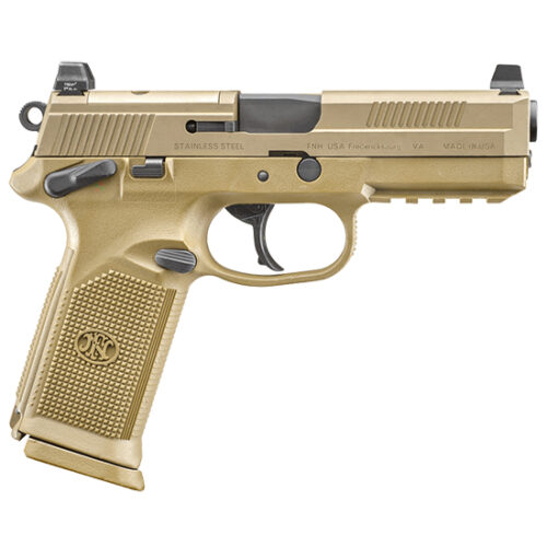 FN 66100223    FNX45      45ACP PS  4.5  10R   FDE