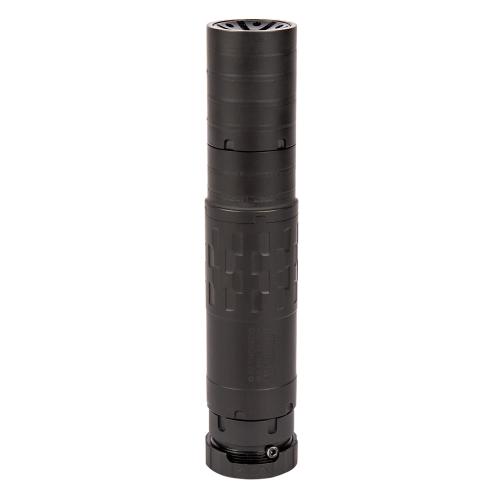SILENCERCO Omega 36M 36 Cal 1.57" Diameter Blk Cerakote Ti/SS