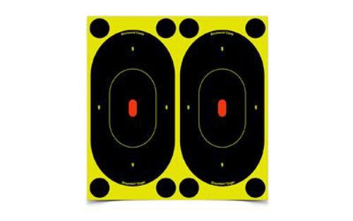 BIR 34710          SHOOT-N-C 7OVAL SILHTTE    6PK