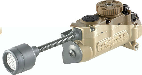 STL 14306  SIDEWINDER STLK W/HLMT CLIP CYTE