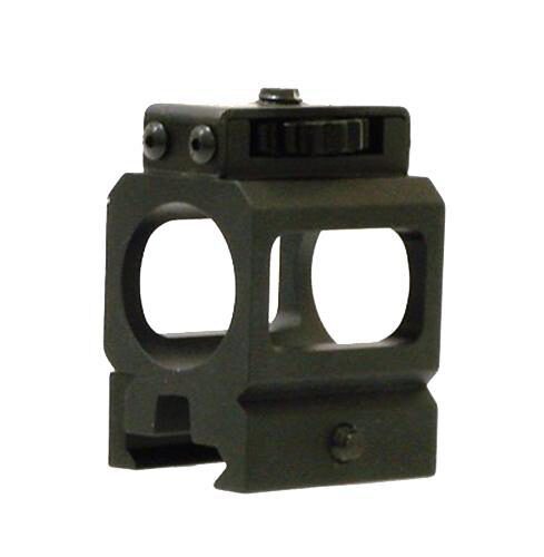STL 69100  RAIL MOUNT TL2 LED/SUPER TAC