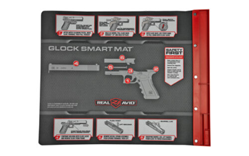 AVID AVGLOCKSM    GLOCK SMART MAT