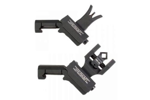 TROY SSIG-45S-MDBT-00   OFFSET SIGHT M4 SET