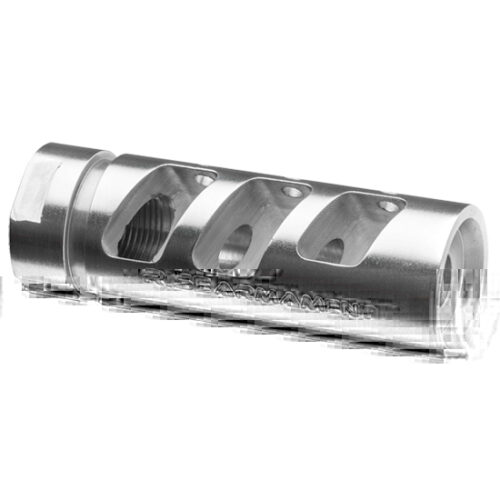 RISE RA-701-308-SLVR .308 COMPENSATOR-SLVR