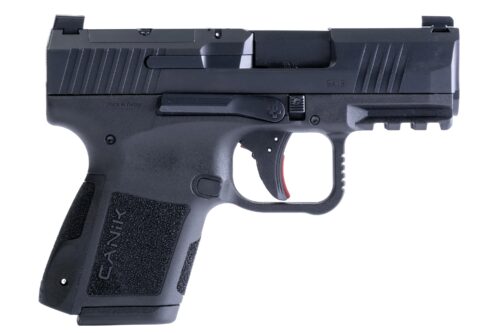 CIA HG7651-N     CANIK METE MC9 9M     3.18 10R BK