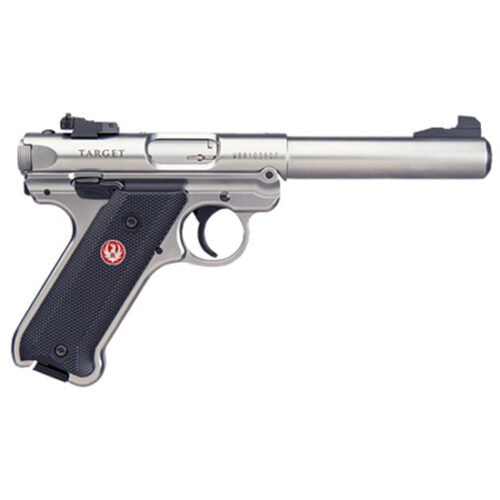 RUG 40103 MKIV  22LR TRGT   5.5 FS              SS