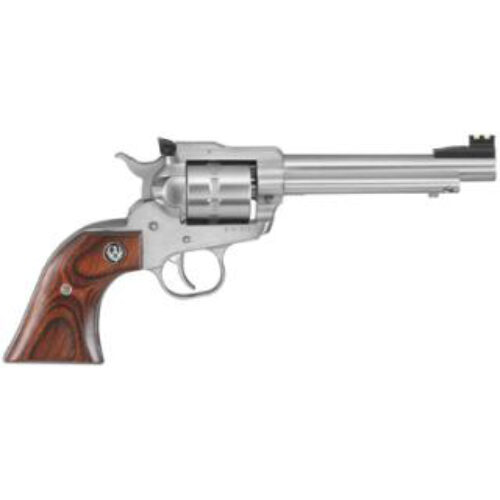 RUG 8100  KNR510  SNGLTEN  22LR   5.5           SS