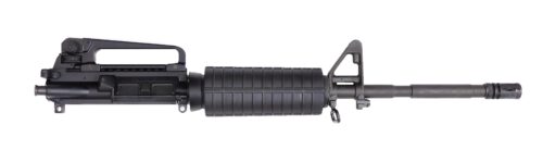 BUSHM 0040004BLK     M4 PATROLMAN UPPER 556 16IN